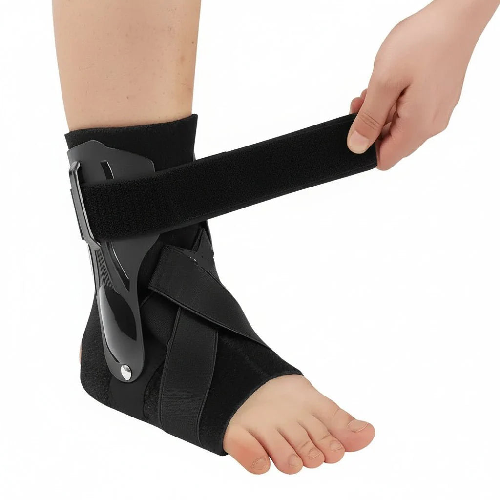 Thermadeep Cheville Ergonomique Double Stabilisateur