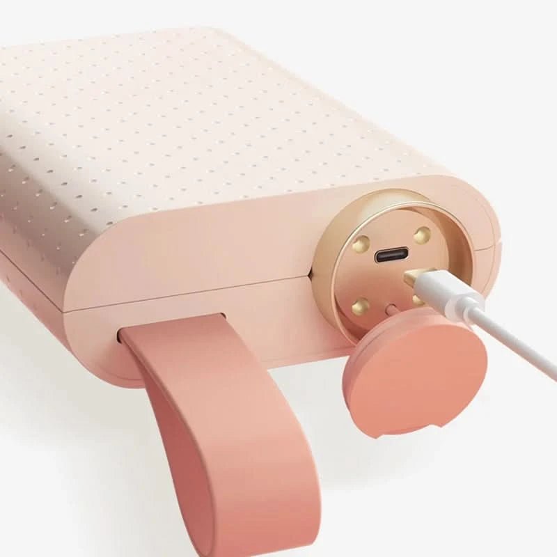 Maison Elmora | Brosse de Nettoyage Écologique pour Biberons avec Poils Doux | Solution Pratique pour un Entretien Sain 4
