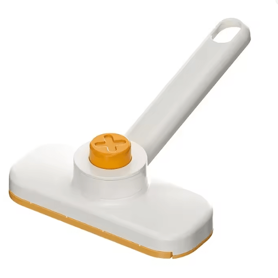 Maison Elmora | Brosse de Nettoyage Multifonctionnelle en Plastique de Luxe | Outil Pratique pour un Entretien Impeccable 0