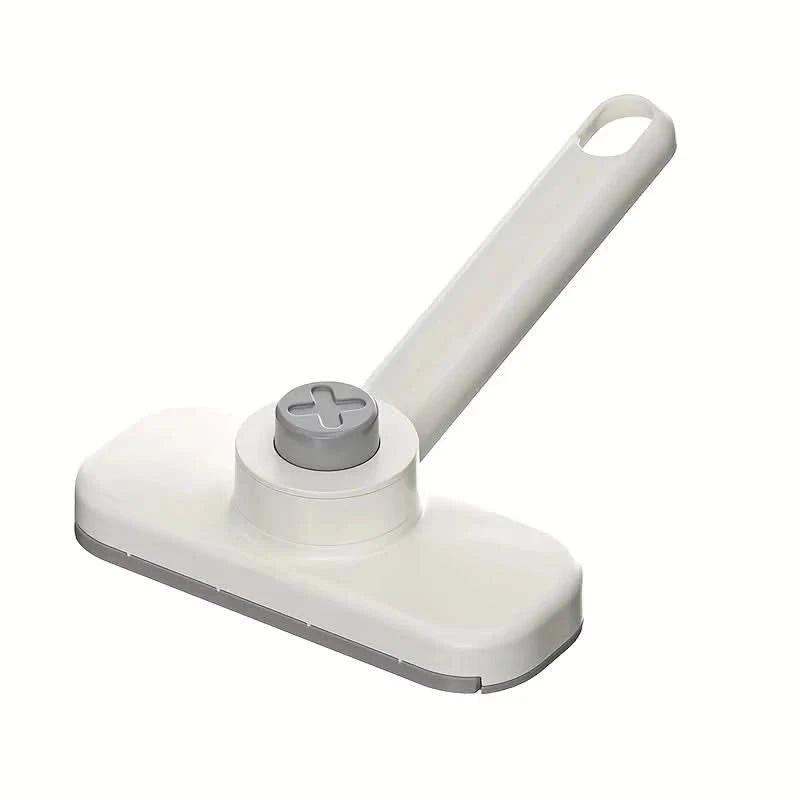 Maison Elmora | Brosse de Nettoyage Multifonctionnelle en Plastique de Luxe | Outil Pratique pour un Entretien Impeccable 8
