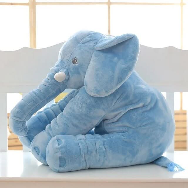 Maison Elmora | Coussin Câlin Élégant en Peluche Ultra-Douce | Compagnon Confortable pour le Bien-Être des Enfants 5