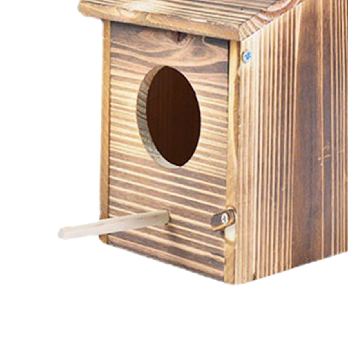 Woodbird - Nichoir en Bois Massif pour Oiseaux du Jardin