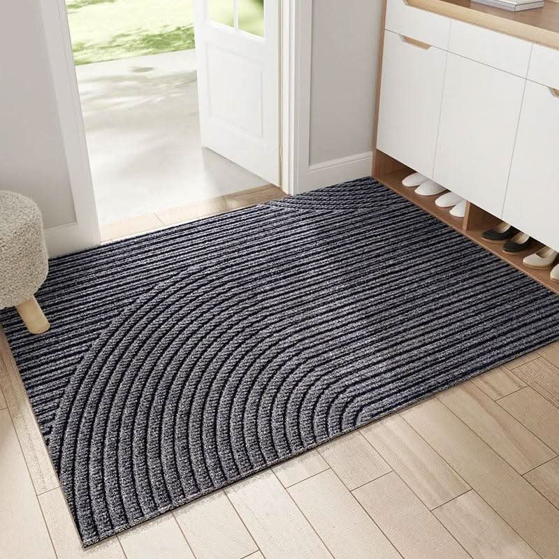Maison Elmora | Paillasson Extérieur en Tissu Durable | Design Scandinave Élégant pour une Entrée Accueillante 2