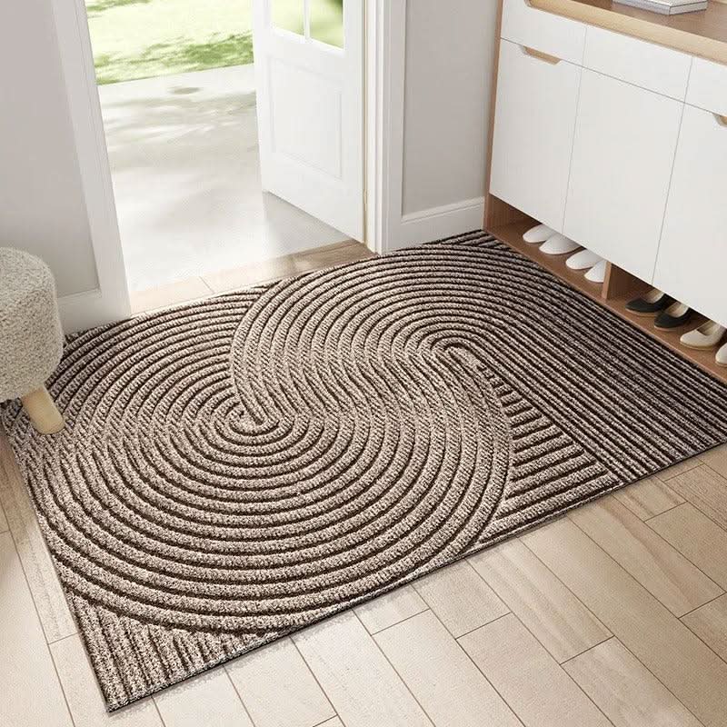 Maison Elmora | Paillasson Extérieur en Tissu Durable | Design Scandinave Élégant pour une Entrée Accueillante 3