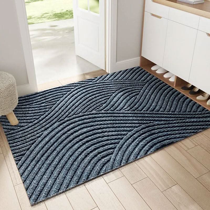 Maison Elmora | Paillasson Extérieur en Tissu Durable | Design Scandinave Élégant pour une Entrée Accueillante 4