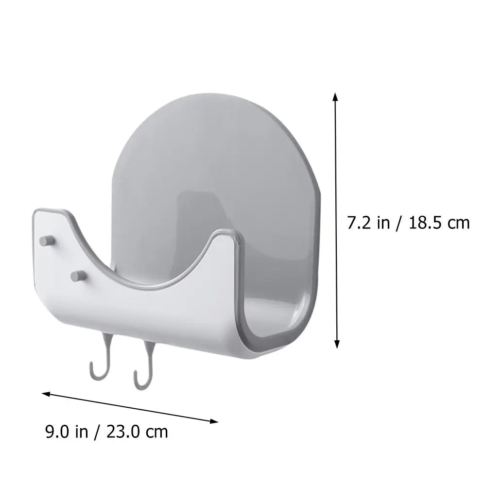 Maison Elmora | Support de Couvercle de Casserole en ABS | Rangement Élégant et Pratique pour une Cuisine Optimisée 4