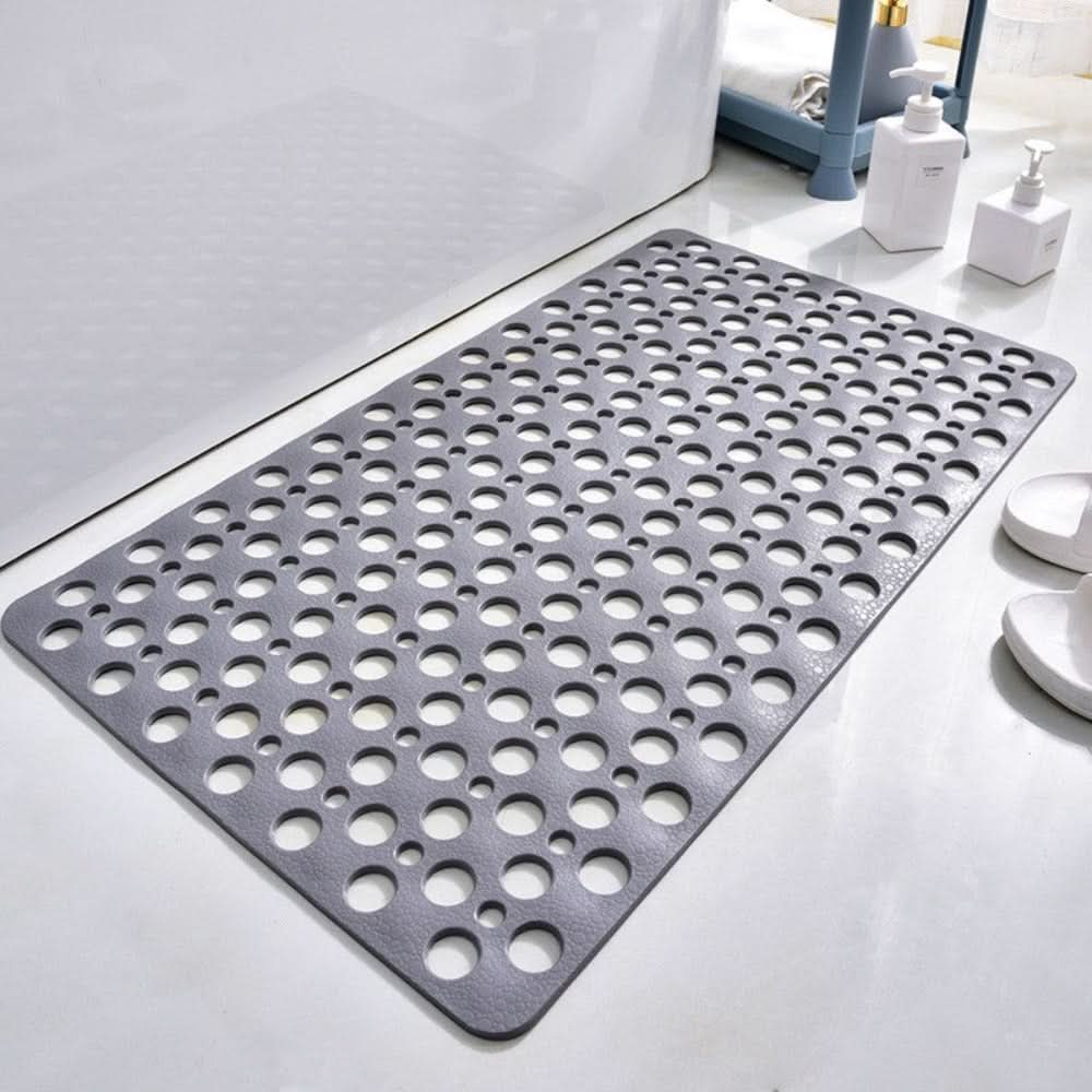 Maison Elmora | Tapis de Bain Antidérapant en PVC de Luxe | Élégance et Sécurité pour Votre Salle de Bain 0
