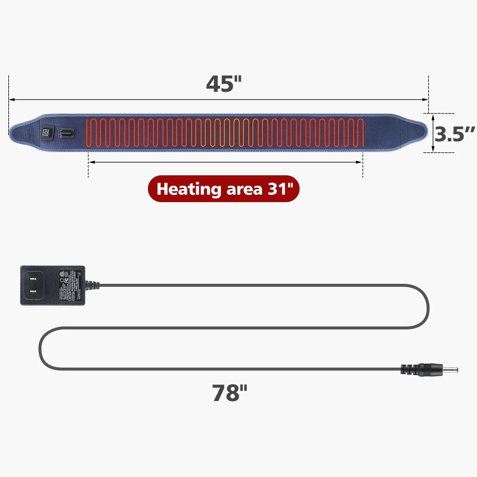 ThermoEase - Soulagement Complet Douleur et Tension