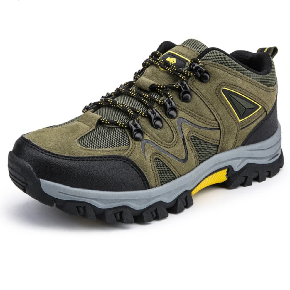 Men's Orthopedic Comfort Shoes - Supportive Footwear for All-Day Comfort and Style