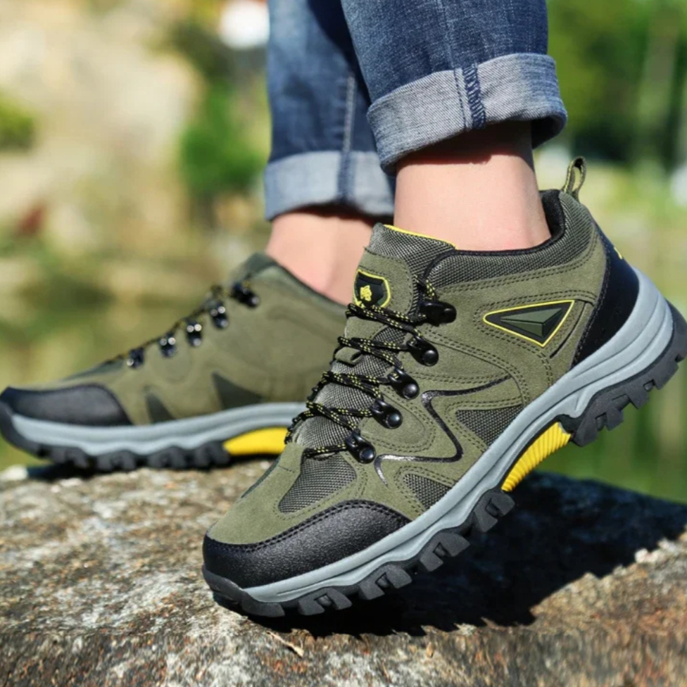 Men's Orthopedic Comfort Shoes - Supportive Footwear for All-Day Comfort and Style