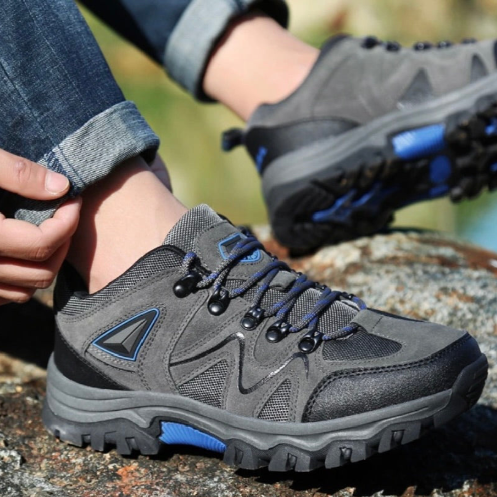 Men's Orthopedic Comfort Shoes - Supportive Footwear for All-Day Comfort and Style