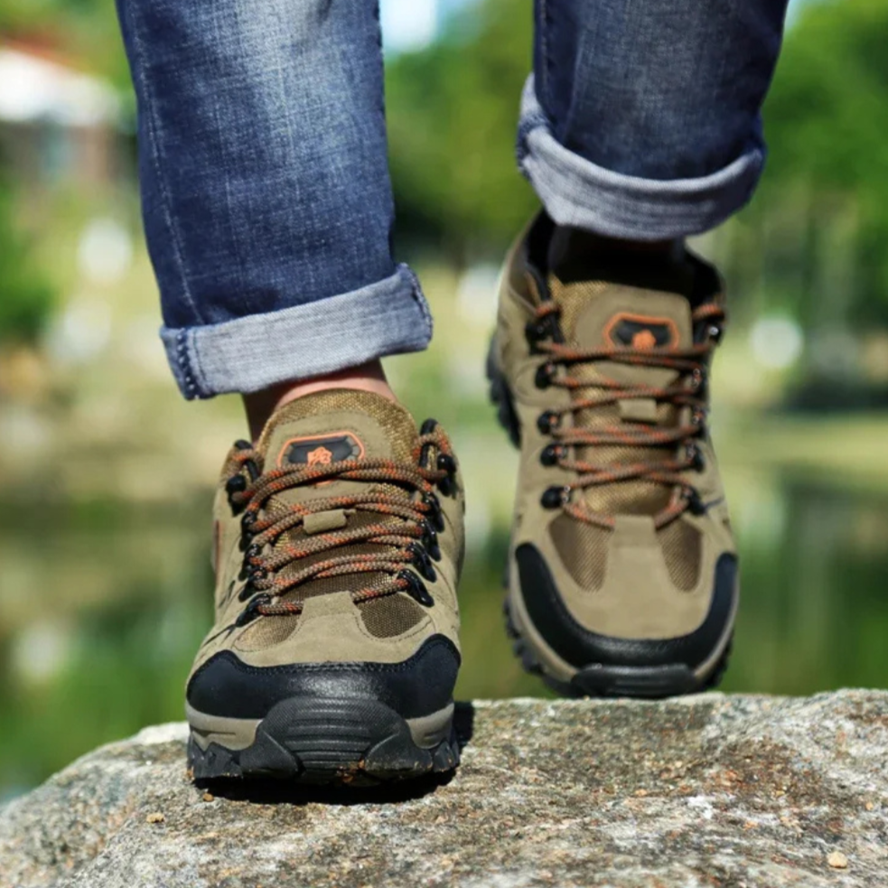 Men's Orthopedic Comfort Shoes - Supportive Footwear for All-Day Comfort and Style