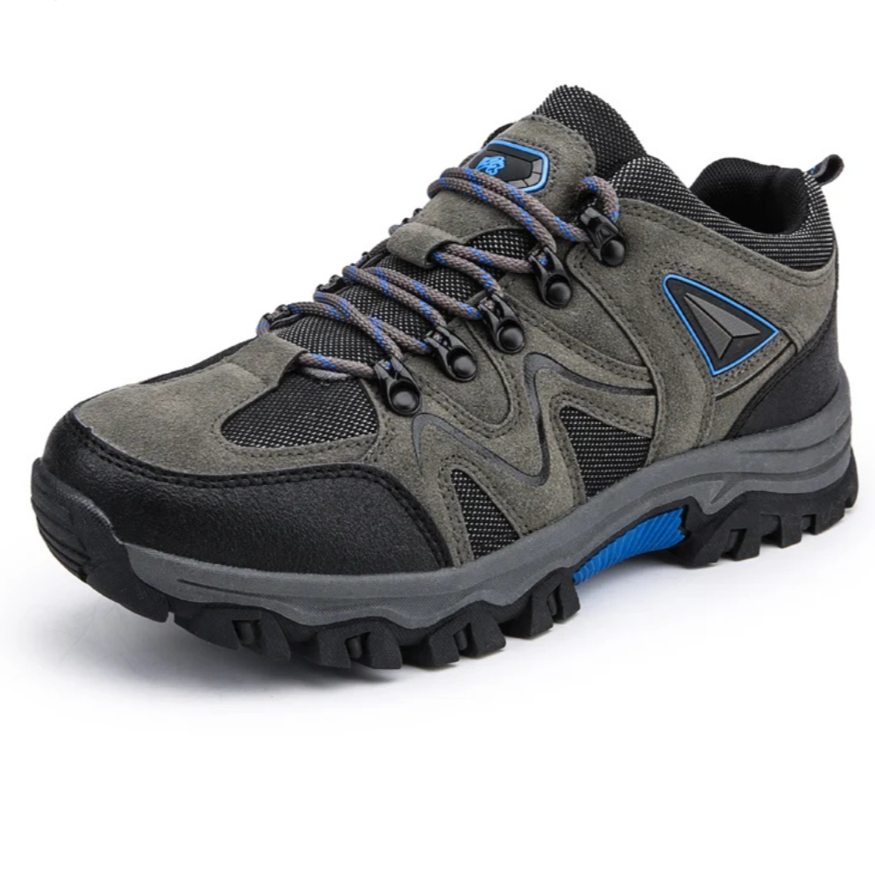 Men's Orthopedic Comfort Shoes - Supportive Footwear for All-Day Comfort and Style