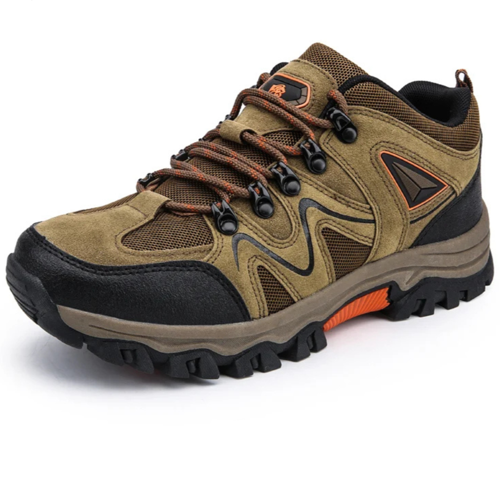Men's Orthopedic Comfort Shoes - Supportive Footwear for All-Day Comfort and Style