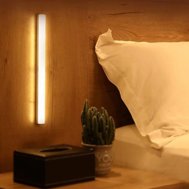 Réglette LED à détecteur de mouvement, 9 à 50 cm