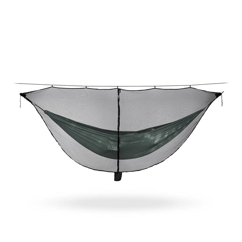 Moustiquaire Hamac en Nylon Résistant | Protection Élégante pour des Nuits Sereines en Plein Air 6