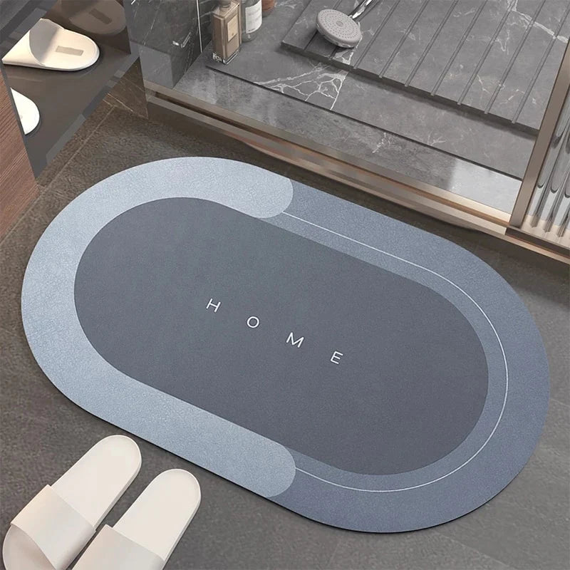 Tapis de sol absorbant antidérapant
