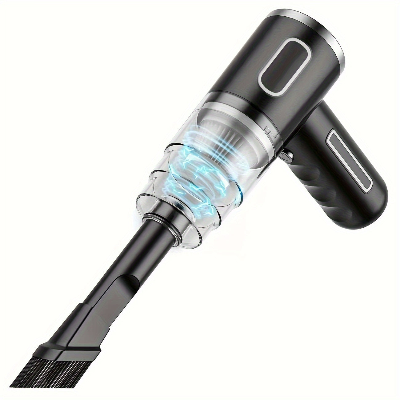 Aspirateur portable USB rechargeable – Maison Elmora