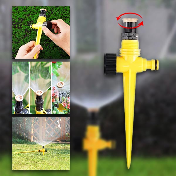Arroseurs de Jardin 360°