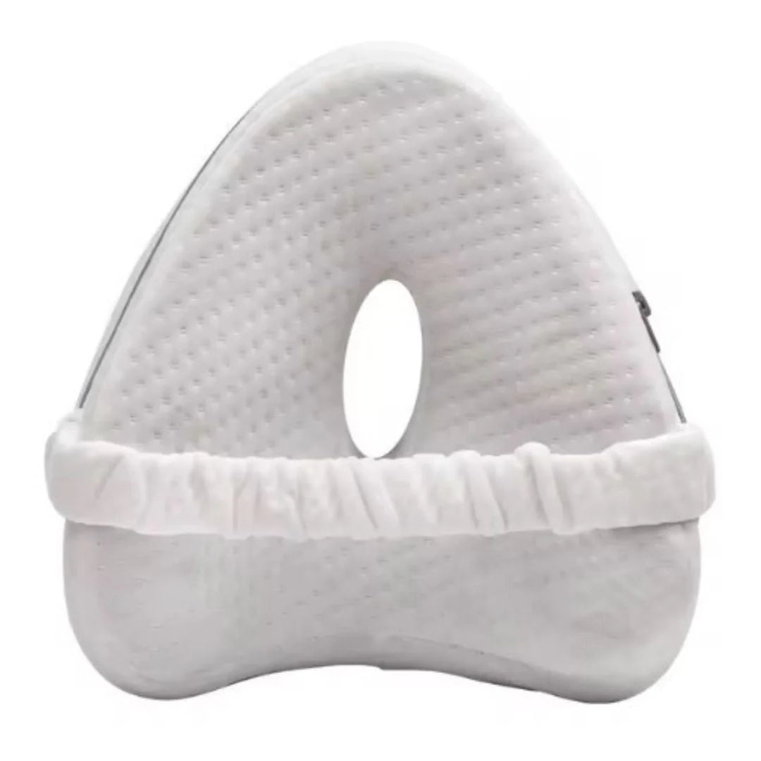 Coussin de genoux pour dormeurs lateraux