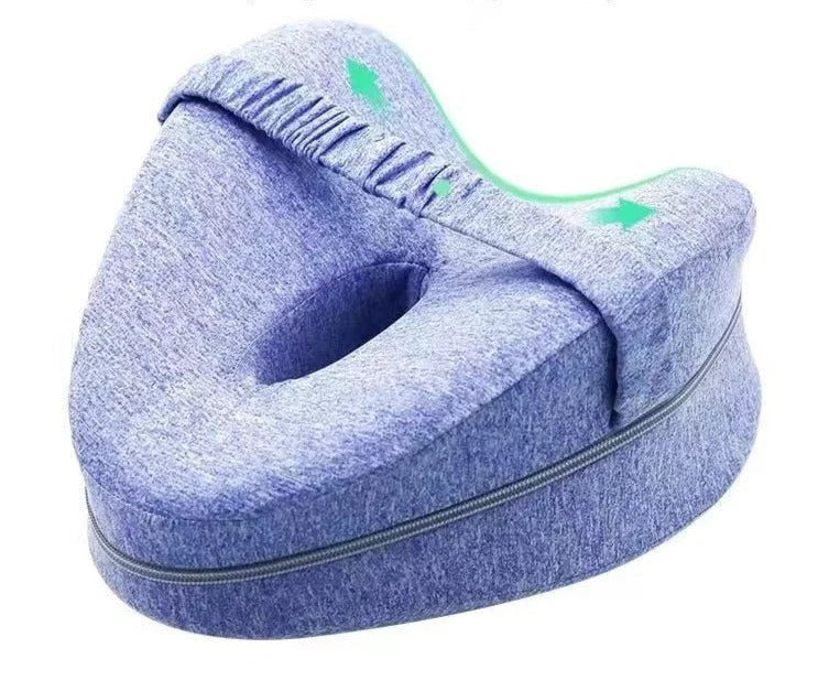 Coussin de genoux pour dormeurs lateraux