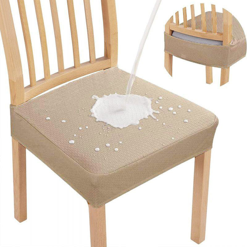 Waterproof Jacquard Chair Seat Cover