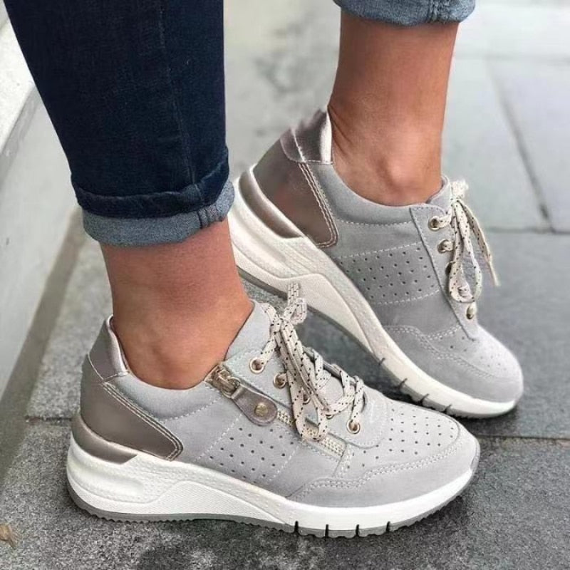 Olivia | Comfortable Ergonomic Walking Shoes for Women