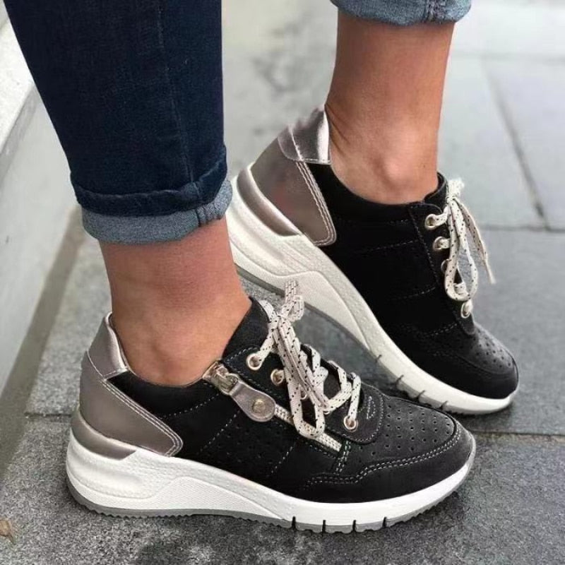 Olivia | Comfortable Ergonomic Walking Shoes for Women
