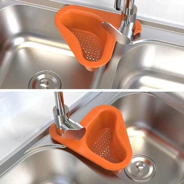 MultiWash - Passoire d'Évier Multifonction