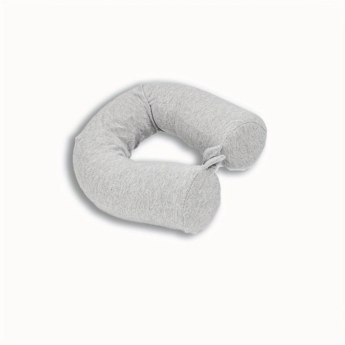 Oreiller de Voyage Ergonomique en Mousse à Mémoire | Confort Supérieur pour un Voyage Relaxant 2