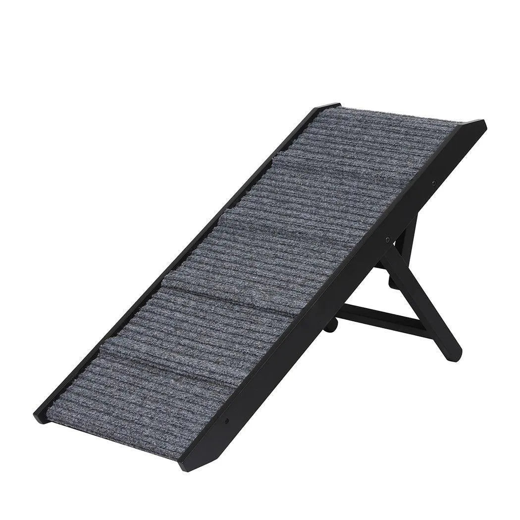 Rampe pliable pour chien, 3 hauteurs