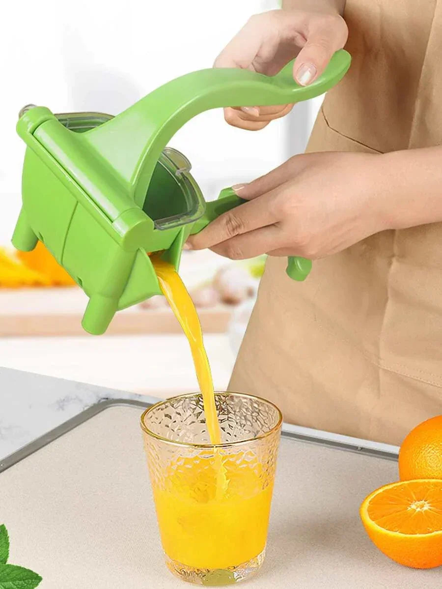 LemonSqueeze - Presse-Agrumes Manuel en Inox