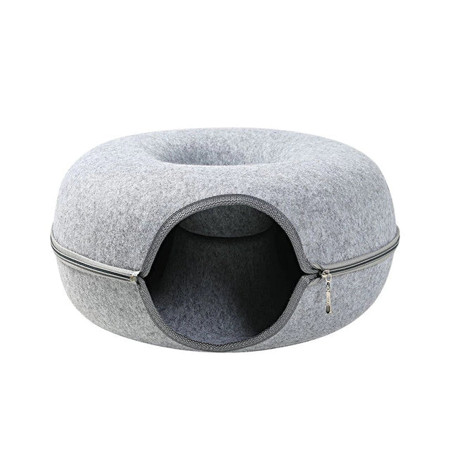 Tunnelbed Tunnel-Lit de Luxe pour Chat
