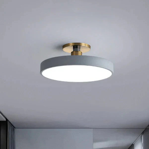 Plafonnier Design Élégant LED Moderne 5