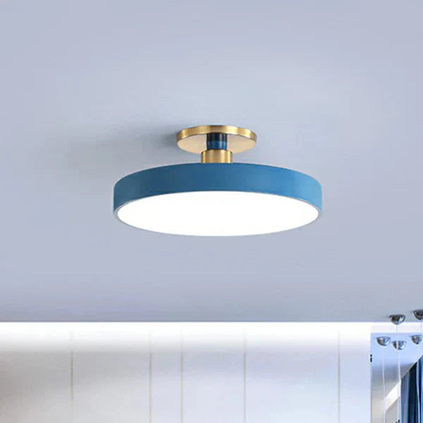 Plafonnier Design Élégant LED Moderne 7