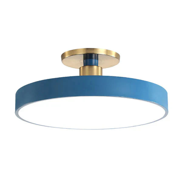 Plafonnier Design Élégant LED Moderne 8