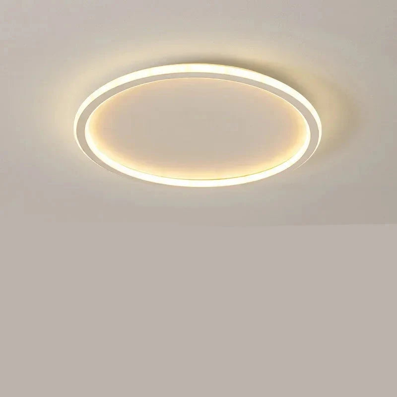 Plafonnier Design Scandinave Élégant 16