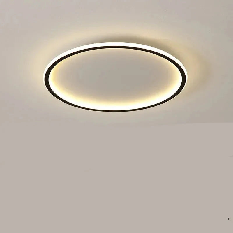 Plafonnier Design Scandinave Élégant 19