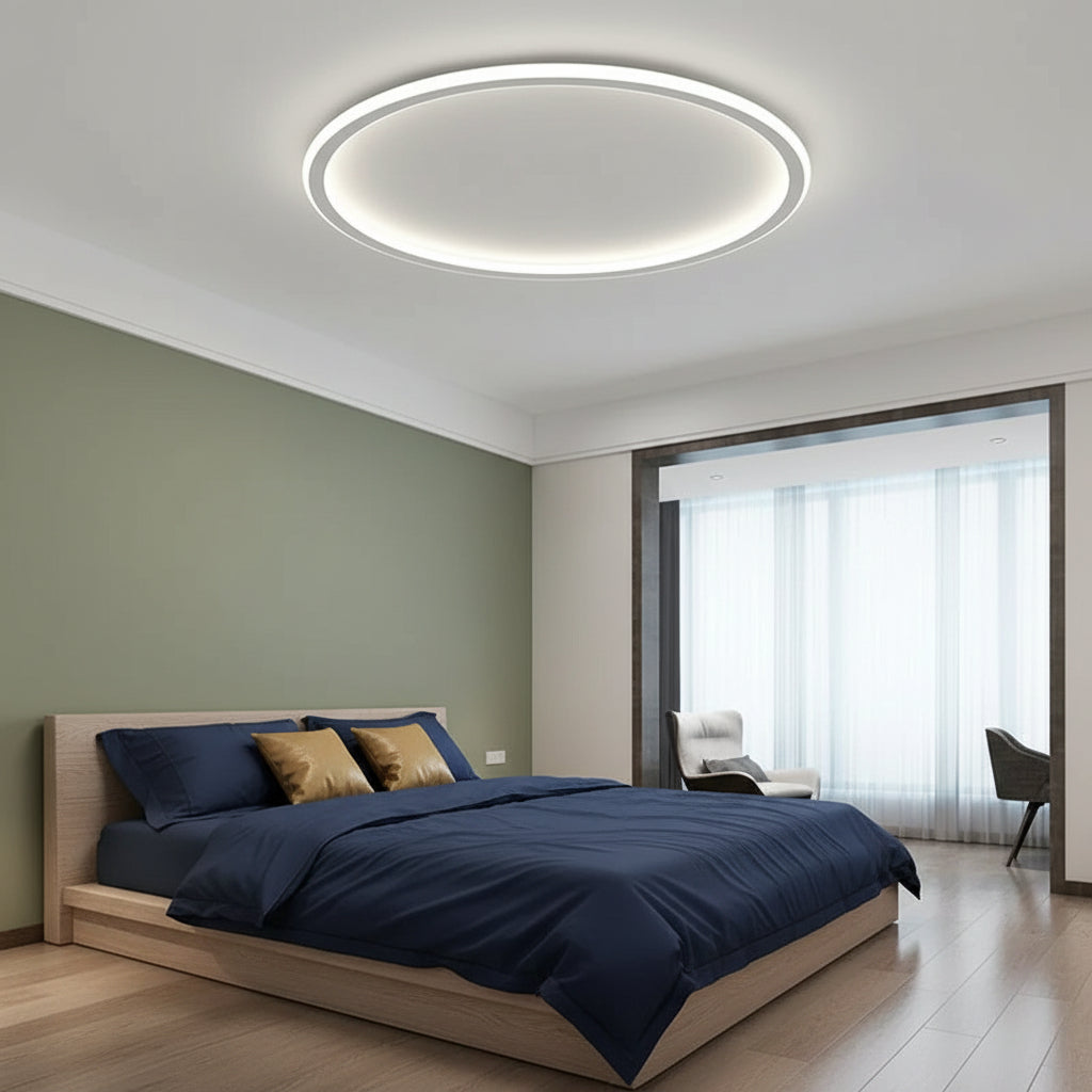Plafonnier Design Scandinave Élégant 4