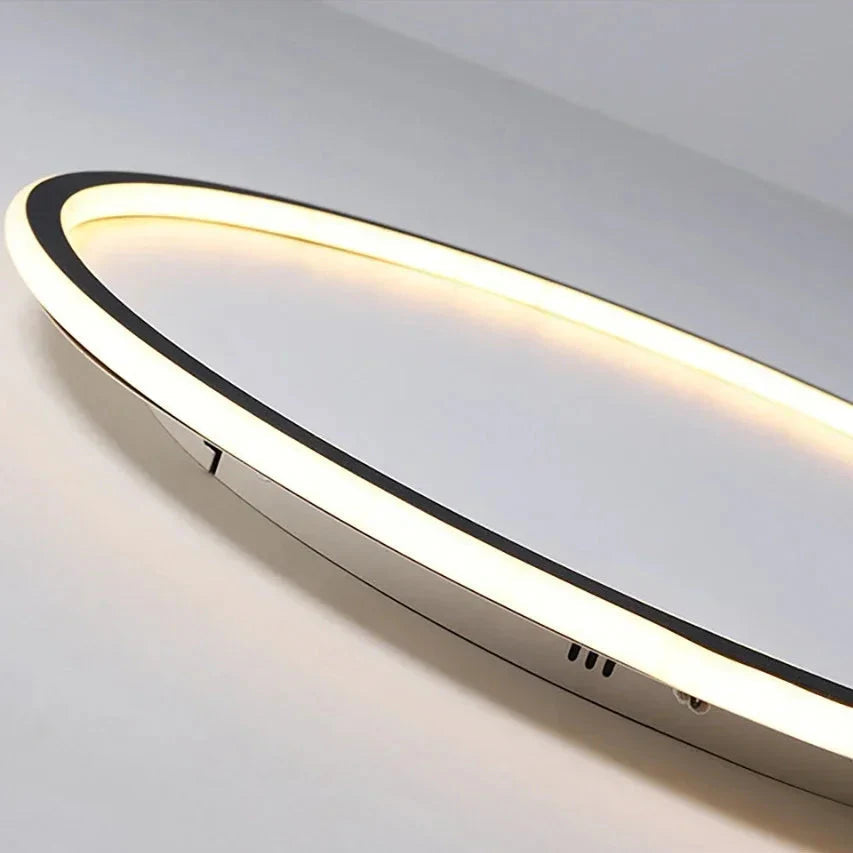 Plafonnier Design Scandinave Élégant 5