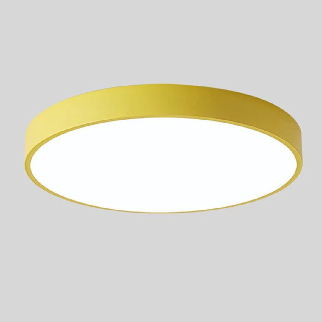 Plafonnier LED Design en Bois Naturel | Luminaire Scandinave Élégant pour une Ambiance Apaisante 17