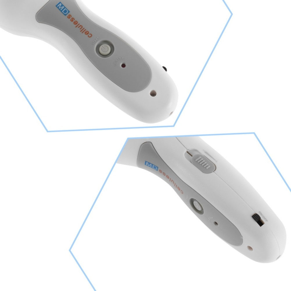 SkinSculpt - Appareil Massage Anti-Cellulite Luxueux