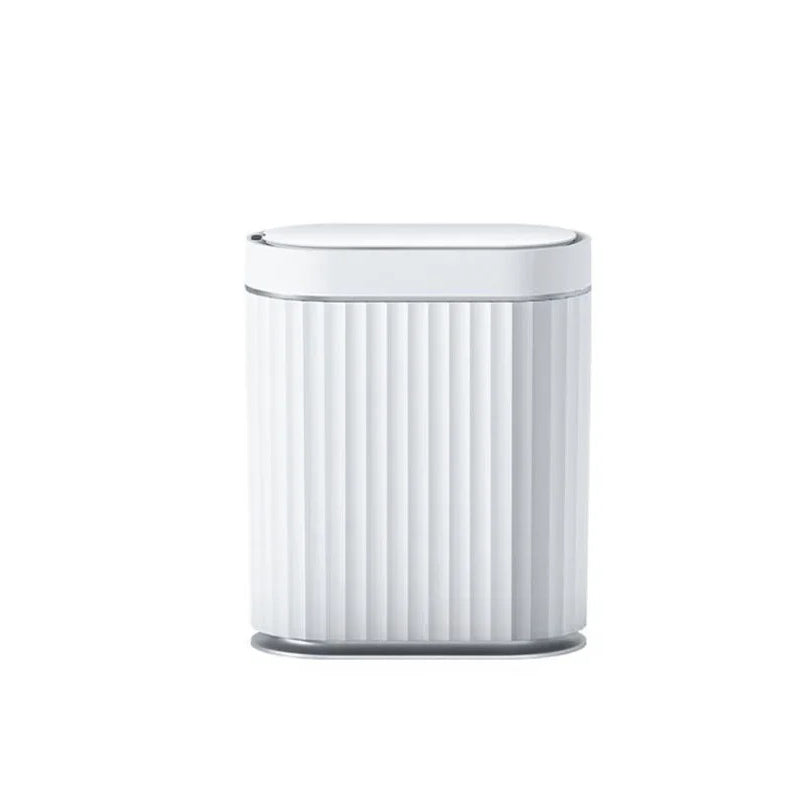 Poubelle Automatique en Acier Inoxydable | Design Minimaliste et Élégant pour une Cuisine Propre et Hygiénique 6