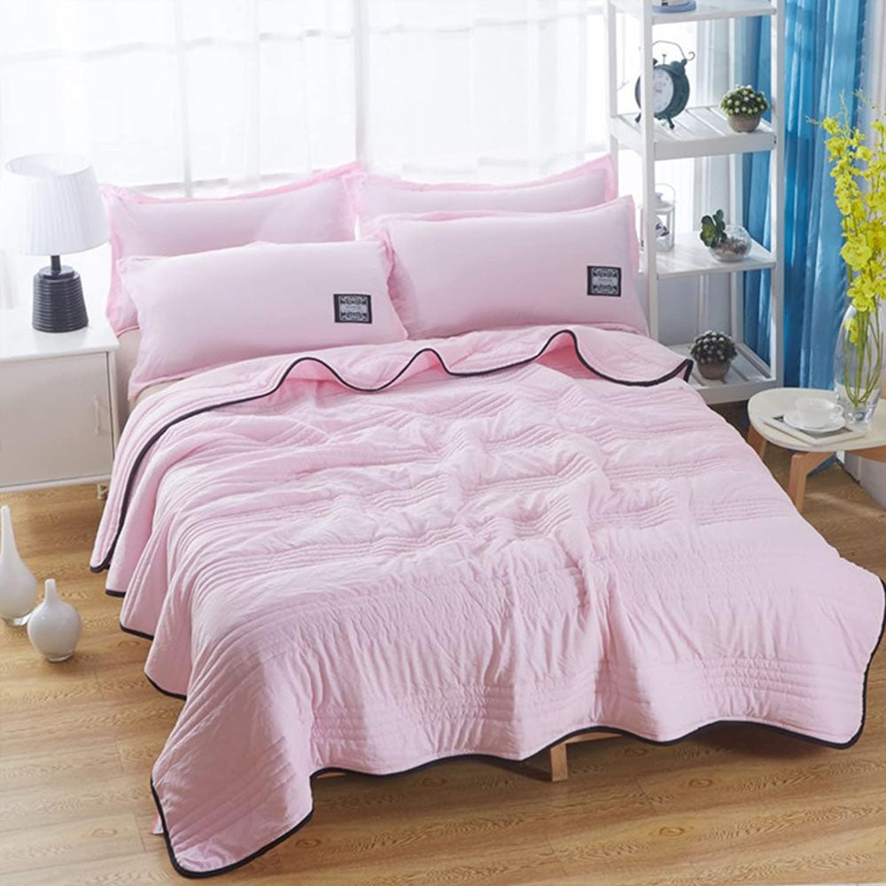 Premium Ice Cooling Blanket - Moisture Wicking