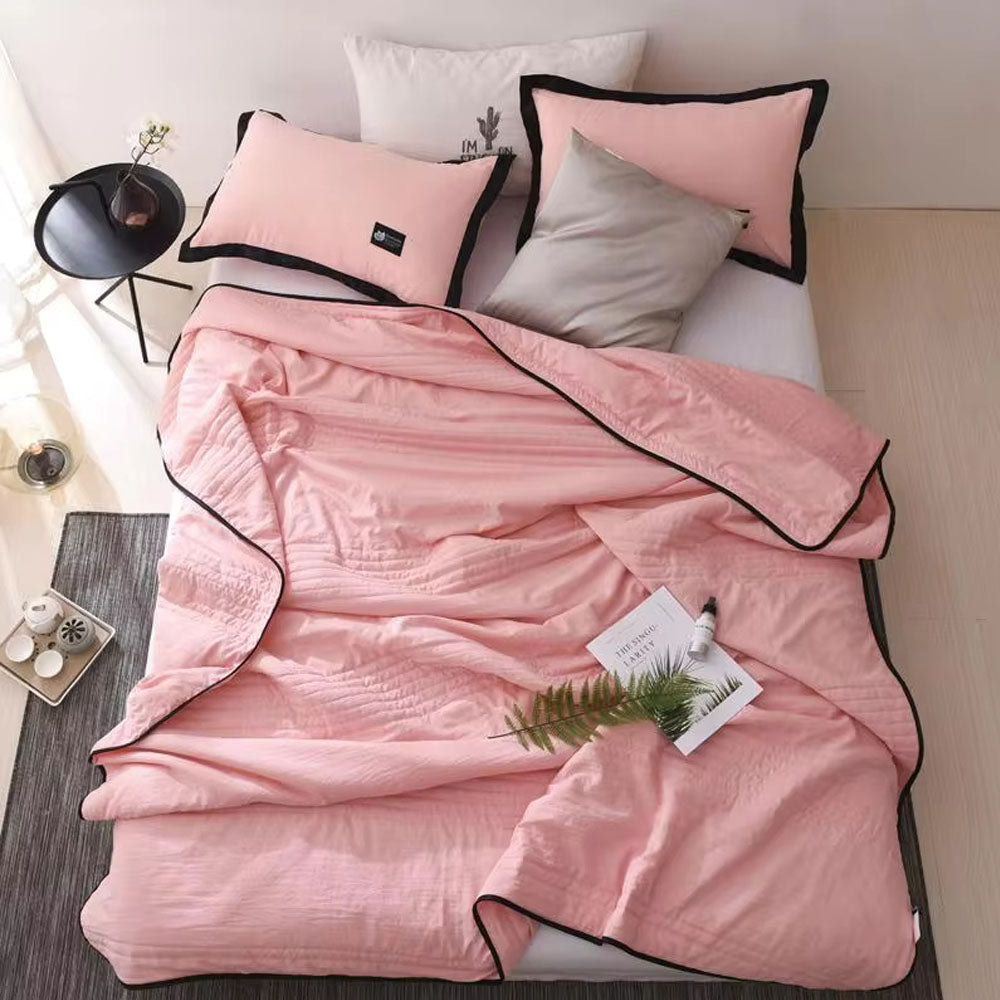 Premium Ice Cooling Blanket - Moisture Wicking