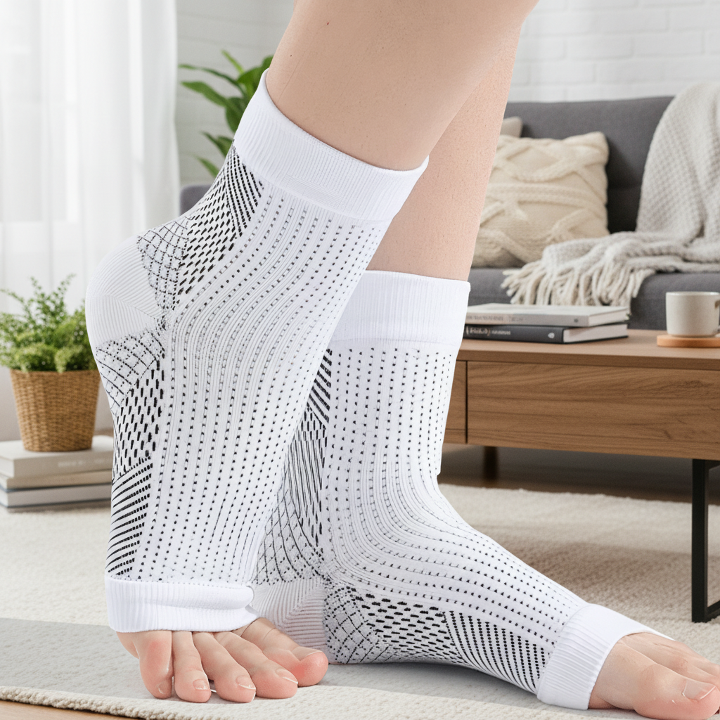 Dreamhum Chaussettes de Compression Confort et Légèreté