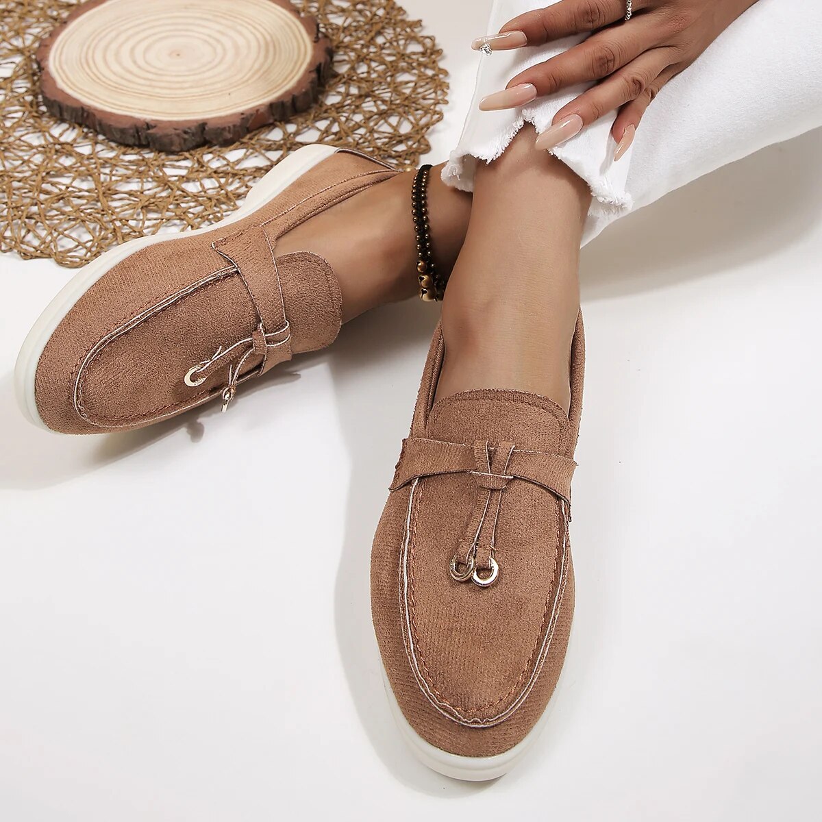 Women's Slip-On Loafers