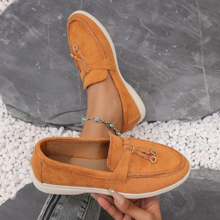 Women's Slip-On Loafers