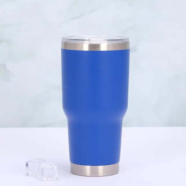 TempTraveler - Mug Isotherme en Inox 900 ml