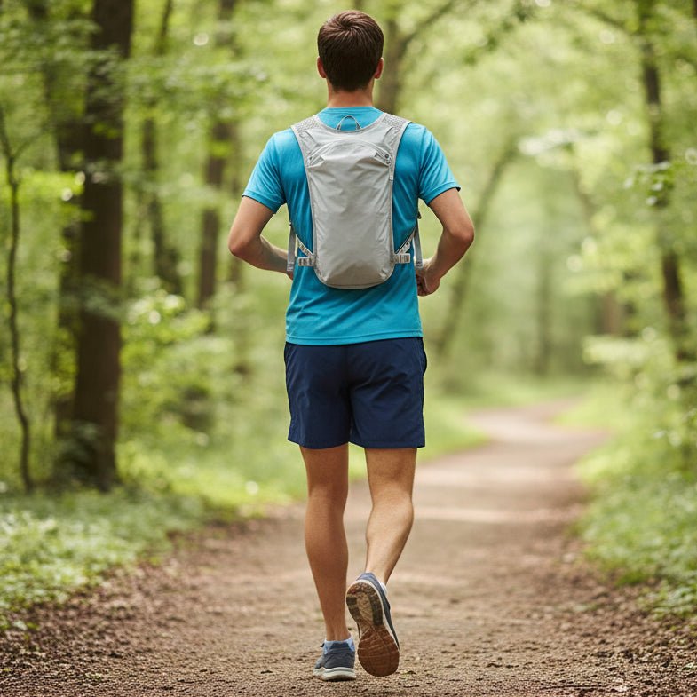 Glorun Gilet Fitness Réfléchissant Running & Vélo